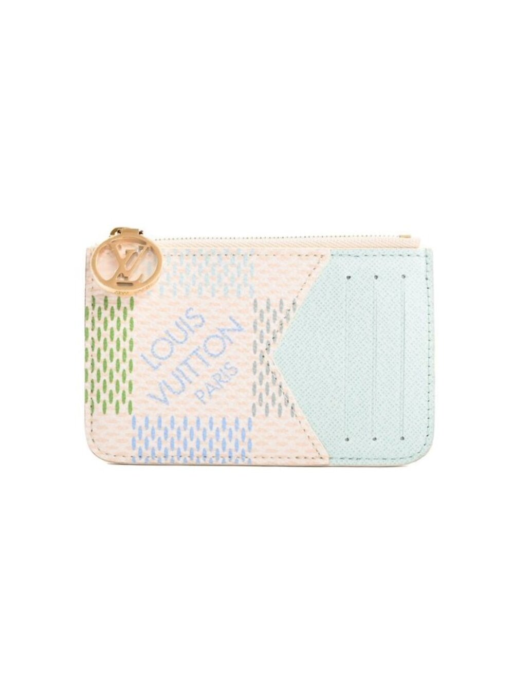 Louis Vuitton Card Case Holder Romy